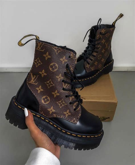 louis vuitton boots platform|louis vuitton high heel boots.